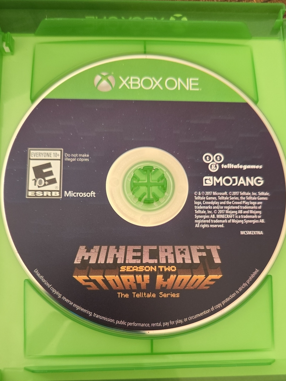 Minecraft: Story Mode Season Two - Xbox One - Picture 2 of 3